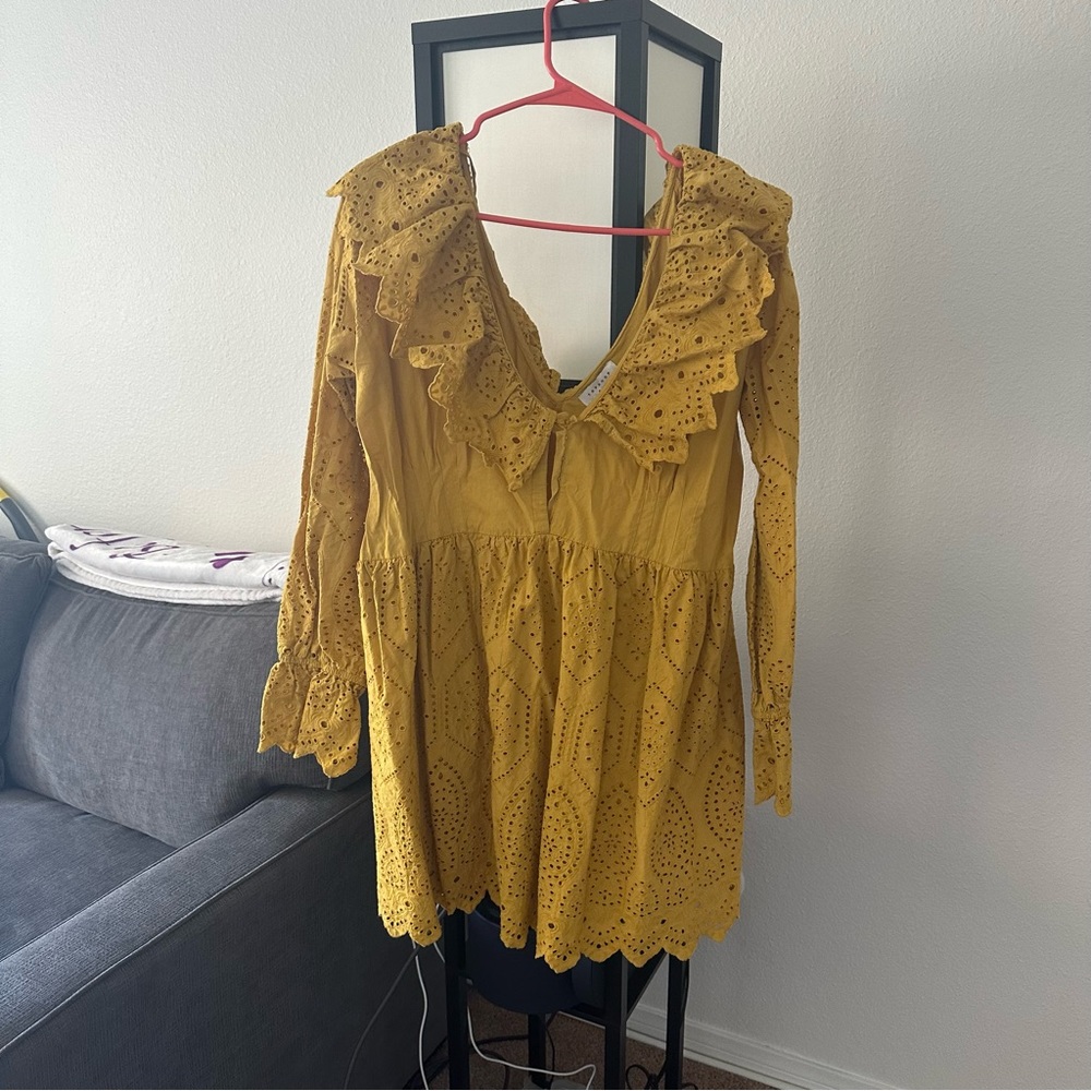 Topshop dress